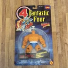 1995 TOY BIZ THE THING 5" ACTION FIGURE FANTASTIC FOUR Marvel