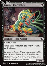 Burrog Banemaker [SOS - 75] Secrets of Strixhaven