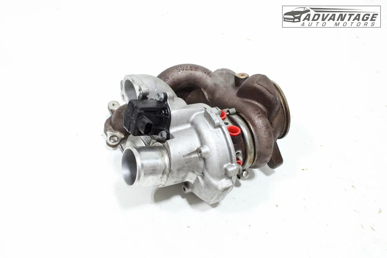 2014-2020 MASERATI GHIBLI M157 ENGINE MOTOR LEFT SIDE TURBO TURBOCHARGER OEM