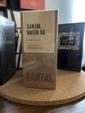 Santal Water 55 Eau de Toilette Inspired in Stallion 53, 3.4 fl oz