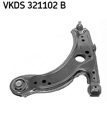 SKF Lenker, RadaufhäNgung Unten, Vorderachse Links U.A. FüR Audi, Seat, Skoda-image
