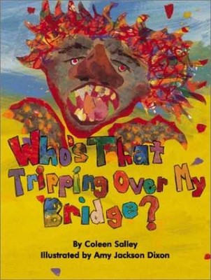 Who's That Tripping Over My - Hardcover, by Dixon Amy Jackson - Acceptable j