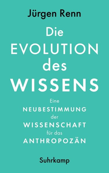 Die Evolution Des Wissens JüRgen Renn-image