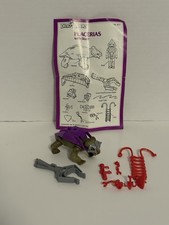 Tyco Dino Riders Placerias Near complete Dinosaur & Accessories