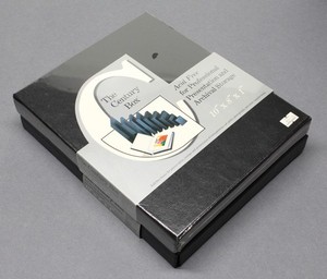 The Century Box Acid-Free Archival Photo Storage 8" X 10" X 1"