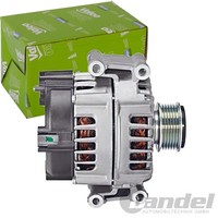 Valeo Lichtmaschine Generator 180A MIT Freilauf Passend FüR Audi A3 A4 A5 A7 Q5