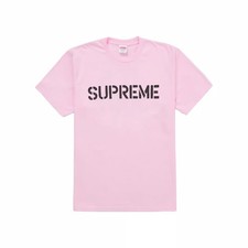 Supreme Pink T-Shirts for Men for sale | eBay