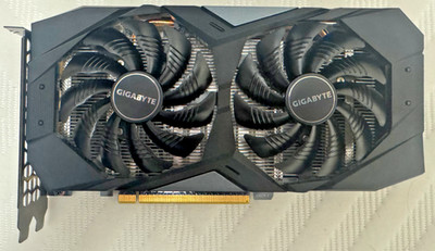 GIGABYTE GeForce RTX 2060 GAMING OC PRO 6G Graphics Card