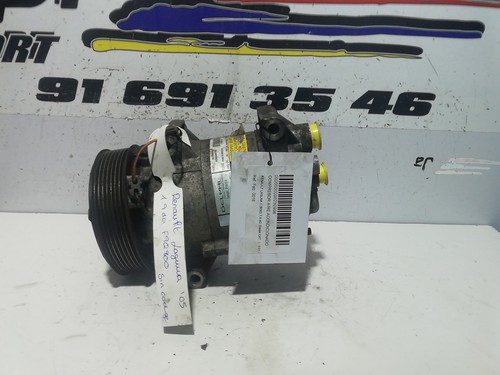 0018 KLIMAKOMPRESSOR / 8200309193 / 232996 FÜR RENAULT LAGUNA II BG0 1.9 DCI D