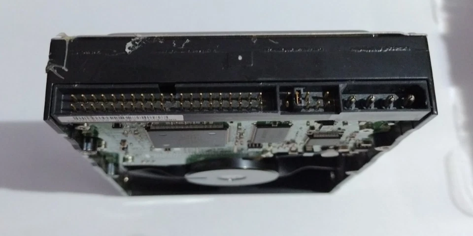 Maxtor Diamond Max  16 80GB 3.5" 5400RPM IDE HDD *Tested / Formatted / Working* - Image 2 of 3