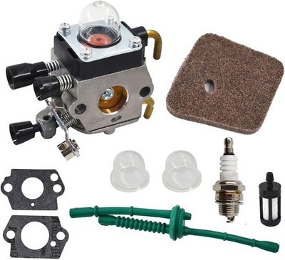 waltyotur Carburetor Replacement for Stihl Trimmer FS55 FS55R FS38 FS45 FS46... 