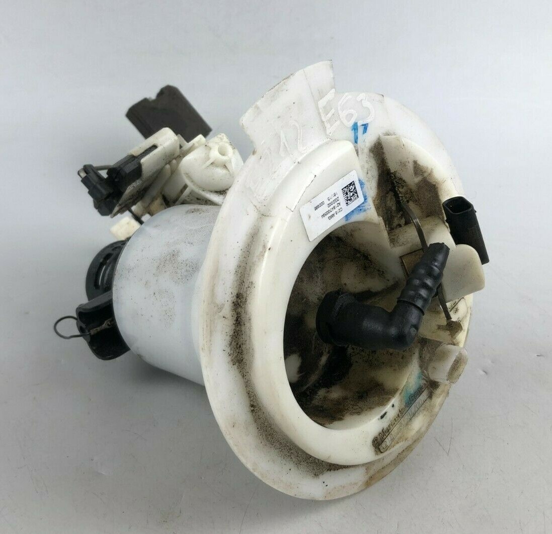 Mercedes Benz E Class W212 AMG Fuel Tank Distribution Supply Pump 