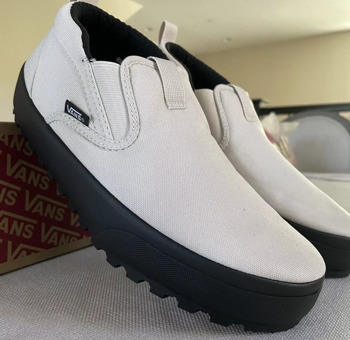 Pantoufle vans cheap