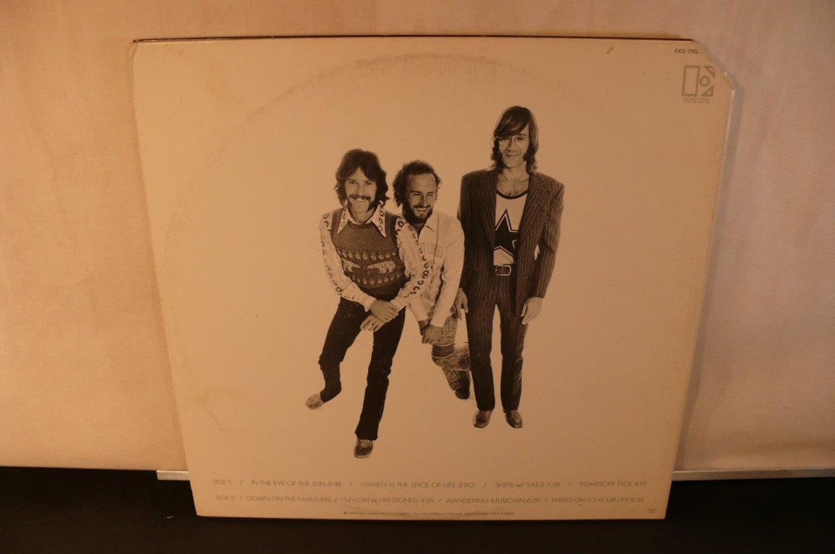 The Doors: Other Voices (MINT- Elektra Butterfly gatefold LP