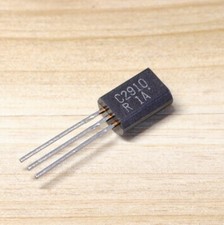 20pcs 2SC2910-R C2910 Medium Power Transistors TO-92L