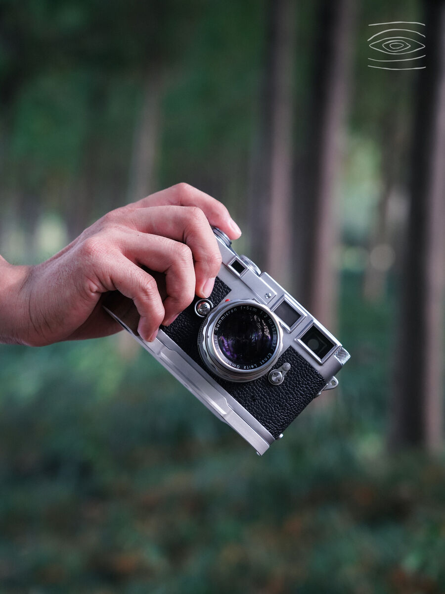Camera Aluminum Alloy Handgrip For Leica M2 M3 M4 M6 M7 M4P Camera Aluminum Alloy Handgrip For Leica M2 M3 M4 M6 M7 M4P