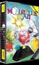 Sinclair Zx Spectrum 48K Jeu - Molecule Man - Mastertronic X & Actif