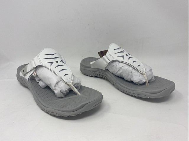 skechers cali women's flip flops