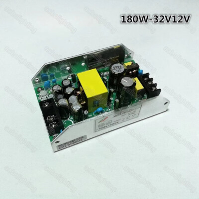 LED Par light RGBW full color switching power supply 120 150 180 200W 12v24V36v