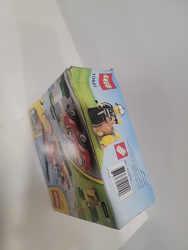 Lego 10661 - My First Fire Station: Young Builders - Brand New - Factory Sealed. - Image 4 of 4