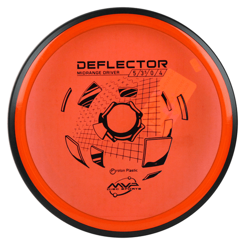MVP Disc Golf Proton Deflector midrange 5/3.5/0/4 - Choose Exact - Picture 16 of 31