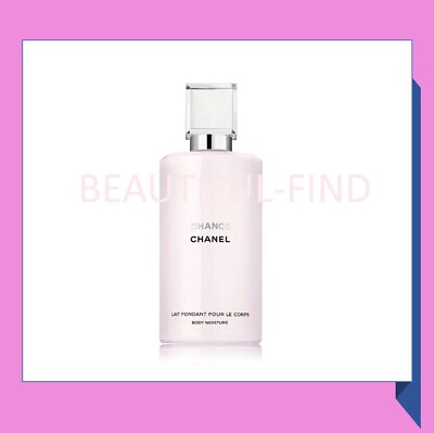 CHANEL CHANCE BODY LOTION 6.8oz New | eBay