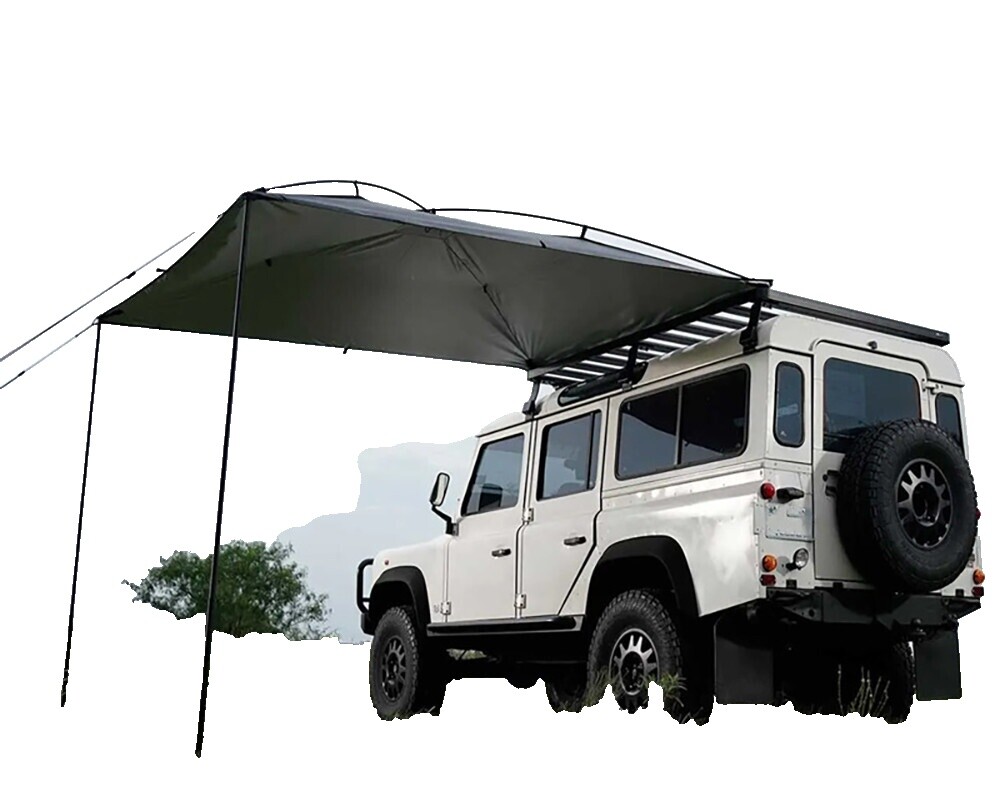 Carport ARTOSI - tettoia in alluminio per auto