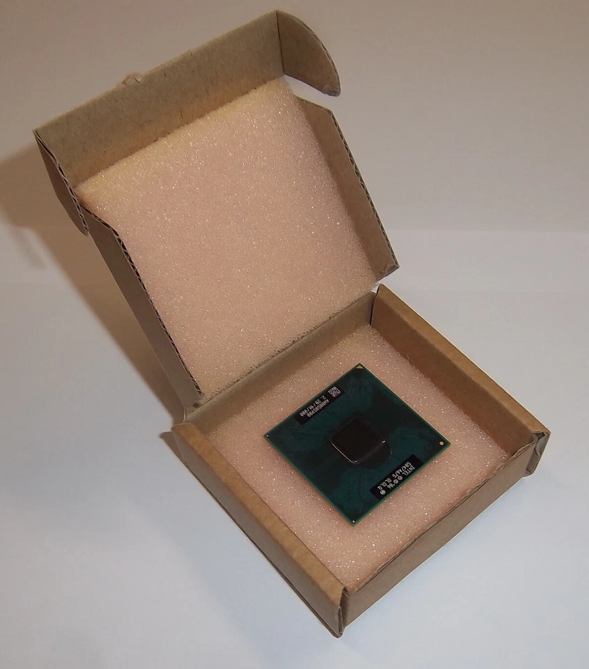 Intel Celeron 900 (SLGLQ) - mobile CPU - 2.2GHz/1MB/800, Socket-P - Image 3 of 4