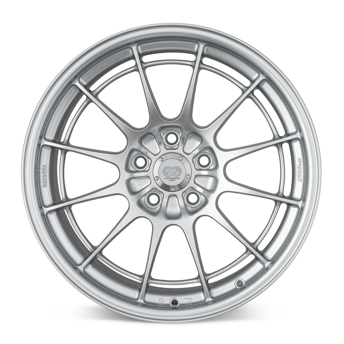 EVO VIII IX 8 9 ENKEI NT03+M 18X8.5