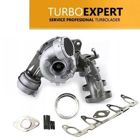 Turbolader SEAT LEON  2.0 TDI (1P1)