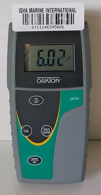 Oakton Eutech Instruments 54X002608C Teil Von Thermo Fisher
