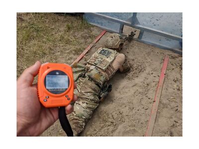 SPECIAL PIE Shot Timer - Perfect for Firearm & RO Use in USPSA
