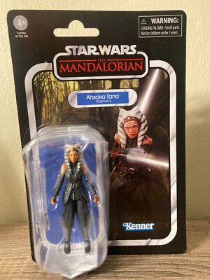 New Star Wars Black Series Credit Collection ASHOKA TANO 3.75 Figure Mandalorian