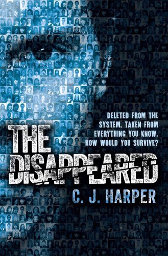 The Disappeared By C. J. Harper