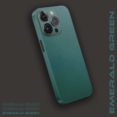 Für iPhone 15 14 13 Pro Max Plus Skin Aufkleber Schutzfolie Rückseite Wrap Case