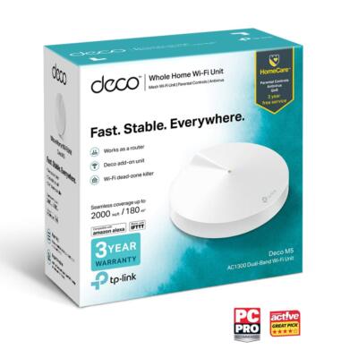 TP-Link Deco M5 Wireless Network System for sale online | eBay