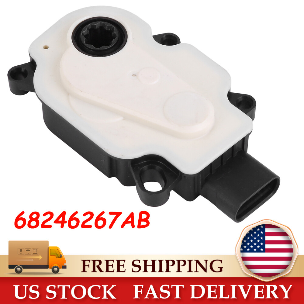 Jeep Cherokee Shutter Grill Air Actuator Motor 68246267AB 2014-2018