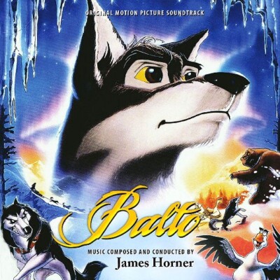 BALTO (Complete Score) / James Horner / TOP RARE OOP LTD SOUNDTRACK CD NEW!