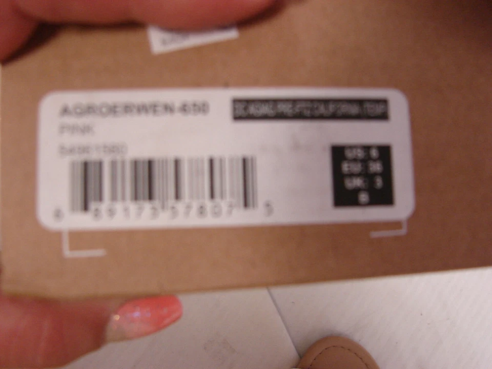 New!-Call It Spring Aldo Agroerwen Womens Open Toe Casual, Pink - Image 3 of 4