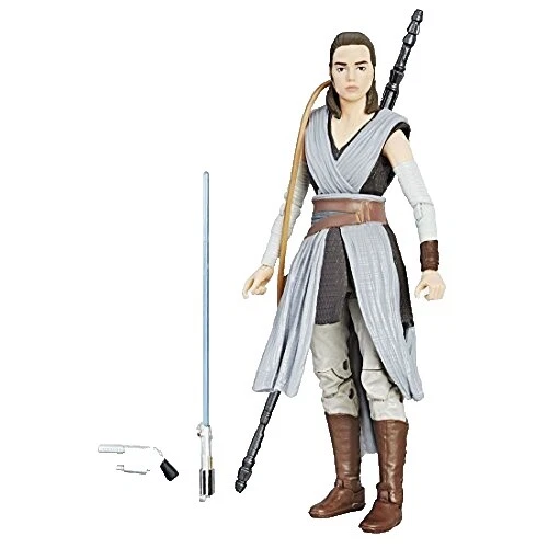 TOMY Rey Star Wars Action Figures & Accessories