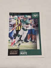 2020 Score Scorecard #41 Marcus Maye