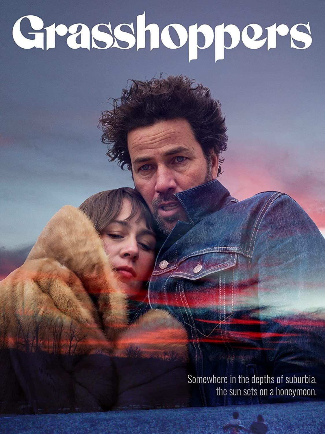 Grasshoppers (DVD) Saleh Bakri Iva Gocheva Frank V Ross Bob Turton