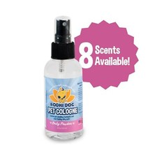 Natural Pet Cologne Cat  Dog Deodorant  Scented Perfume Body Spray Effective