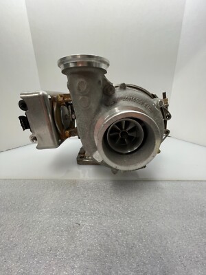 NEW AGCO Power High Pressure Turbo Charger Part #837074785A BM90