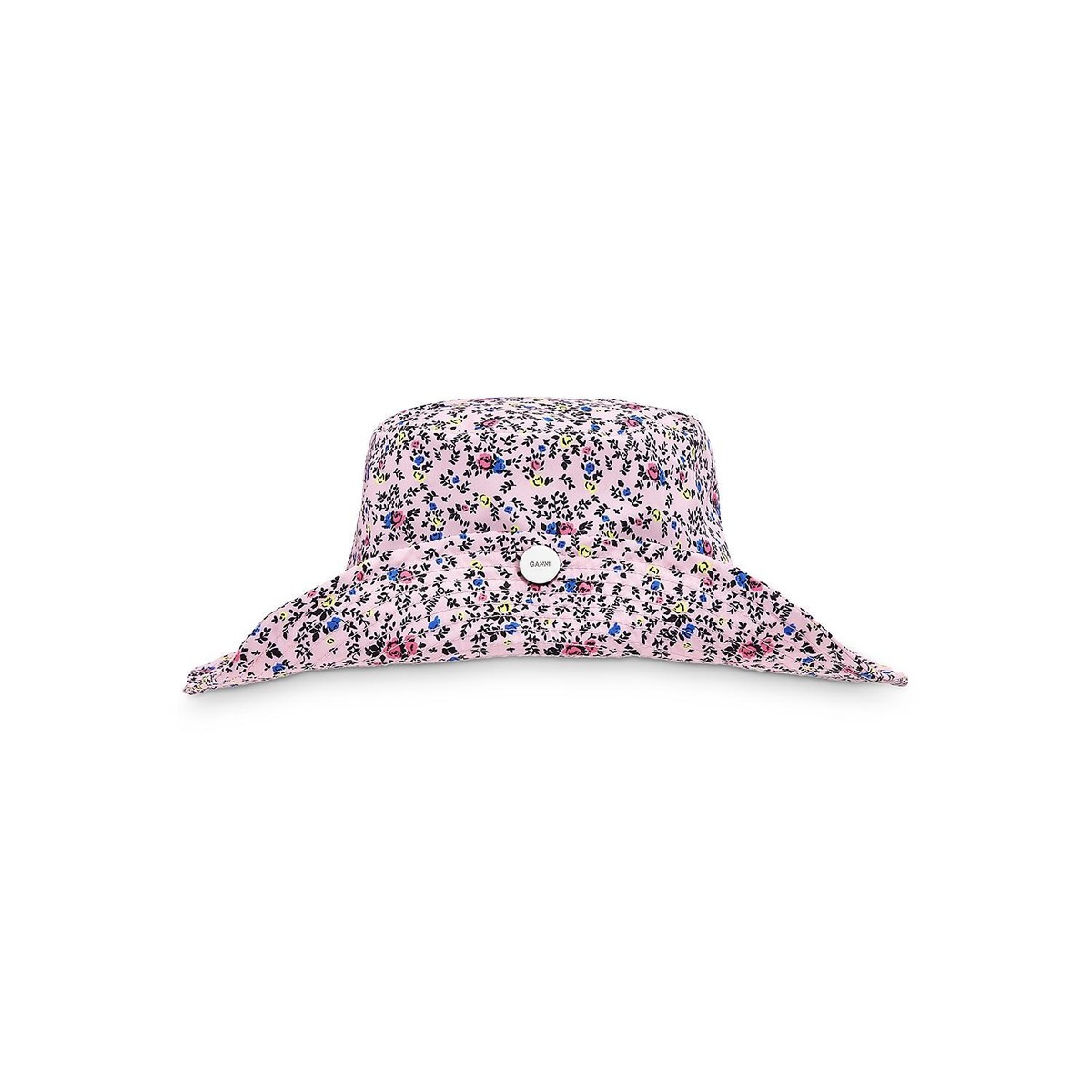 【専用】GANNI HAT可愛い小花柄 新品未使用品 楽天市場】【9/11-1時59分迄10％OFFクーポン対象】GANNI ガニー