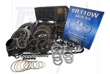 Fits Ford 5R110W Transmission Rebuild Deluxe L2 Kit 08-On W/Transgo Shift Kit