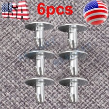Lower Engine Cover Splash Pan Screw Pin for Honda Civic CR-V Accord 2017-2022 US