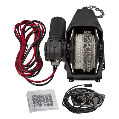 Lewmar Venta Pontoon Windlass