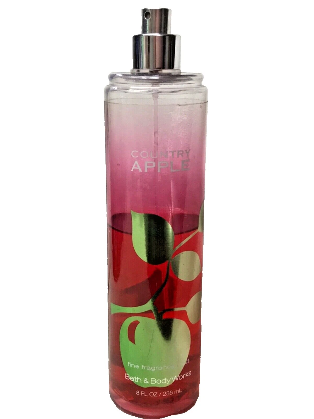 Bath & Body Works Apple rociadores y nieblas