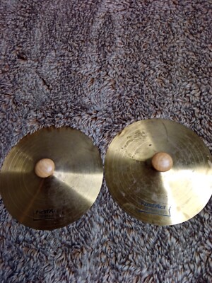Set of First Act Discovery Children's Small Brass Symbols